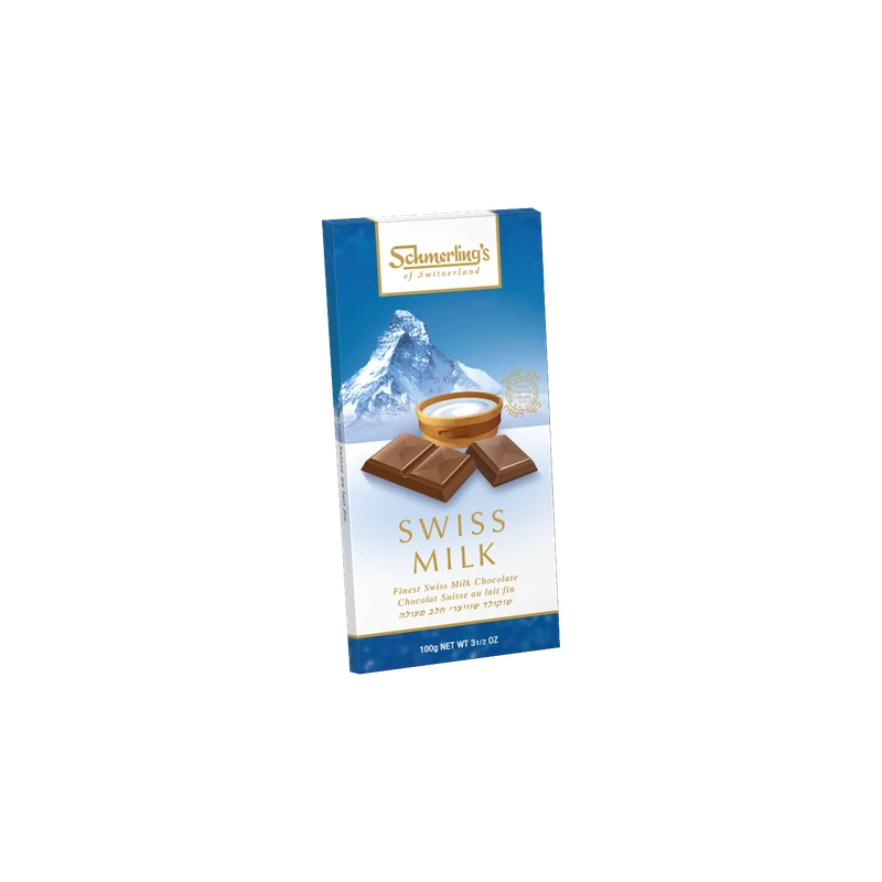 Milk Chocolate Swiss View