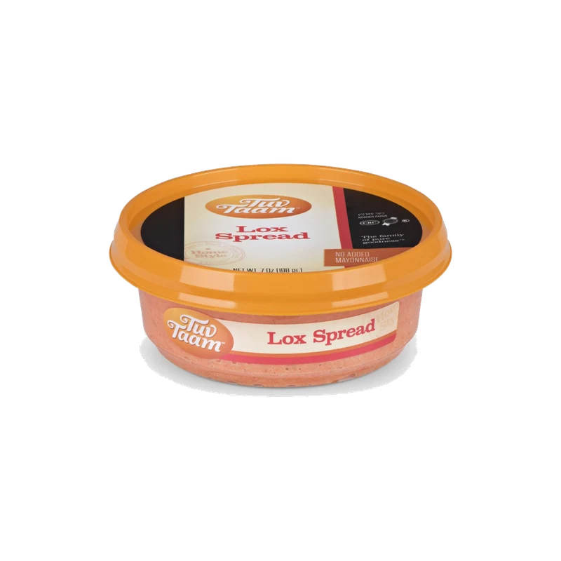 Lox Spread