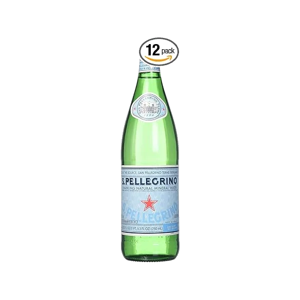 San Pellgrino Spark