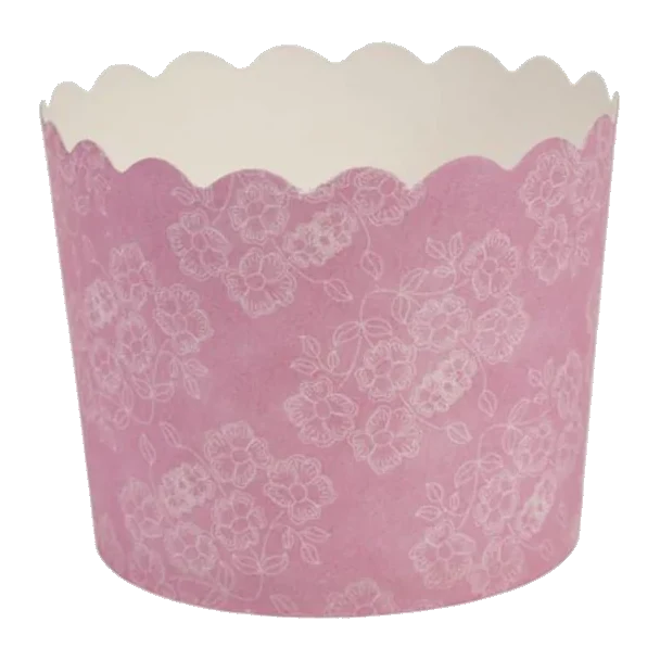 Baking Cups Floral