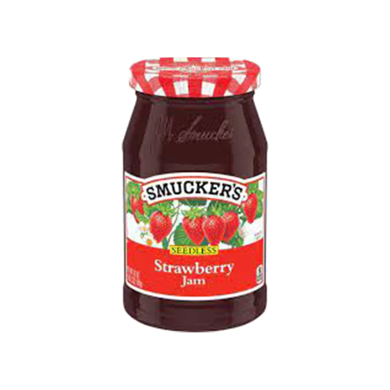 Strawberry Jam Seedless