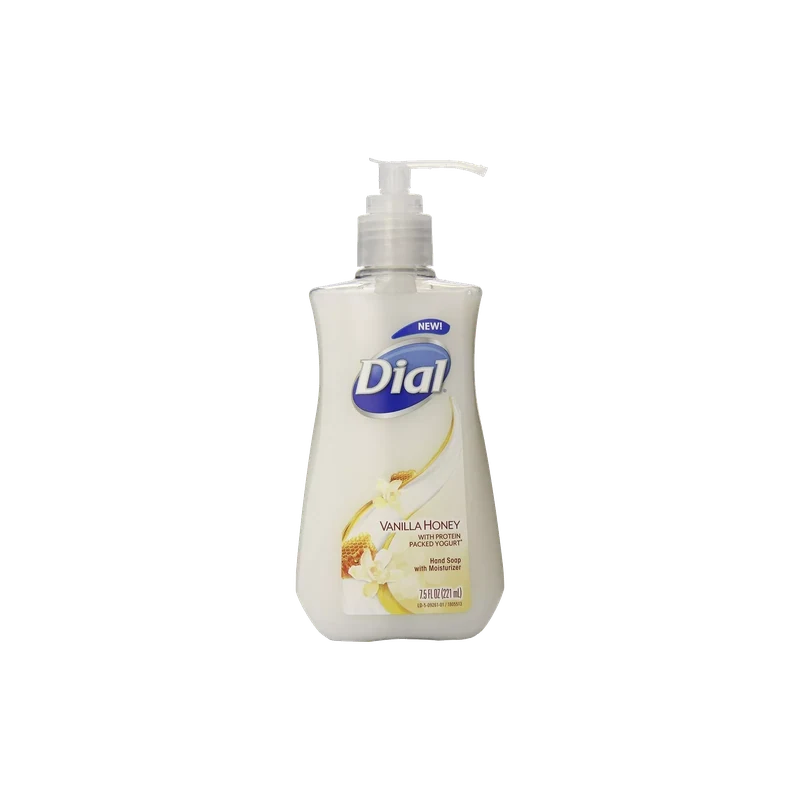 Liq Soap Vanilla Honey