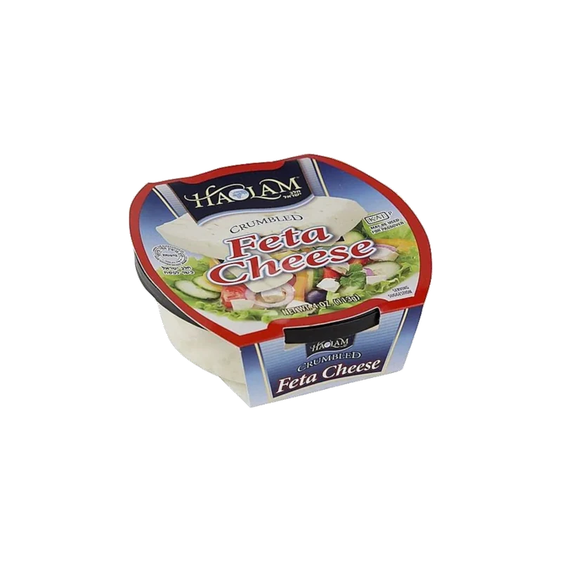 Feta Cheese Crumbled