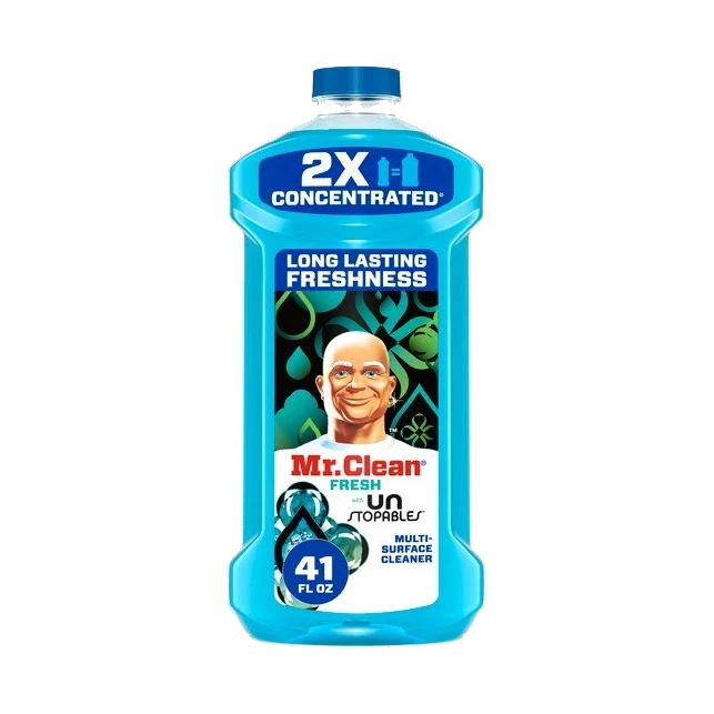 Mr Clean Fresh Unstopables
