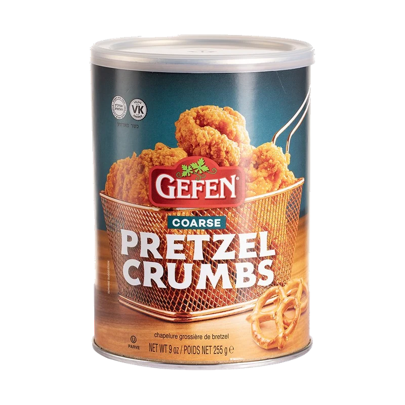 Pretzel Crumbs Coarse