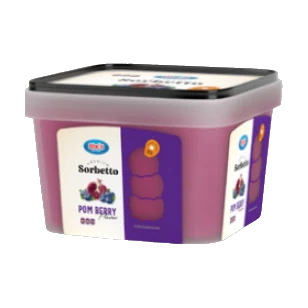 Pom Berry Sorbet