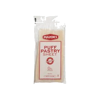 Puff Pastry Dough