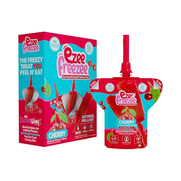Ezee Freezee Cherry Pop