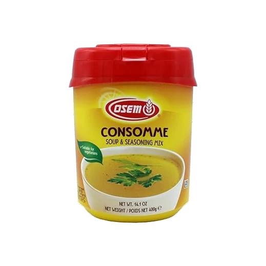 Consomme Soup Mix