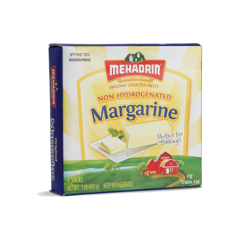 Margarine Sticks