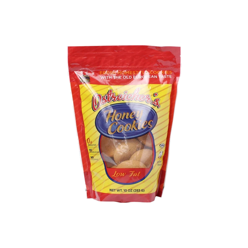 Honey Cookies