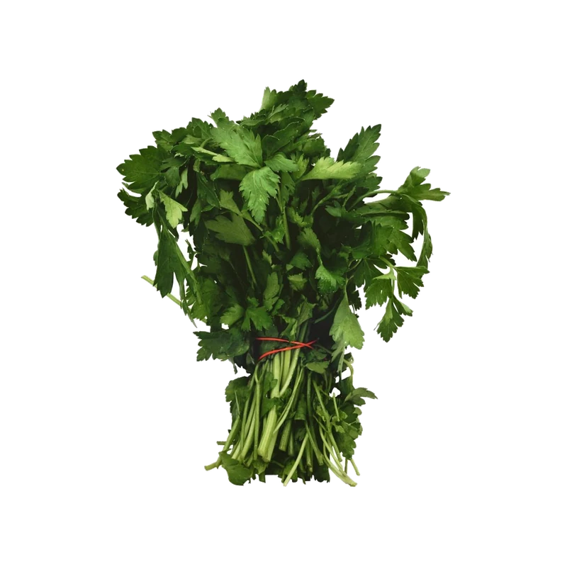 Parsley Plain