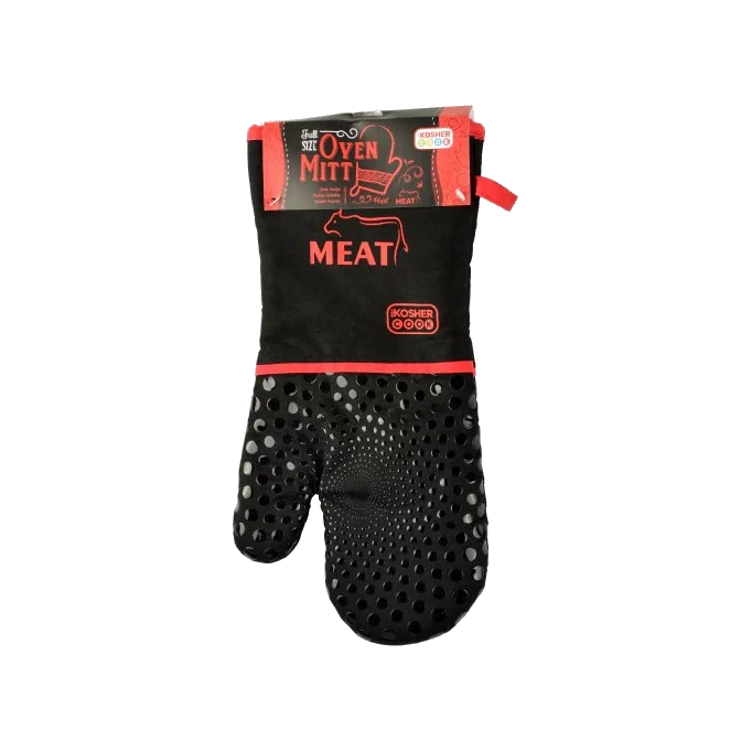Oven Mitt - Meat