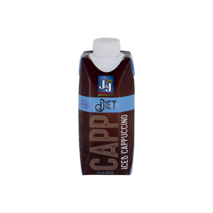 Diet Iced Cappuccino