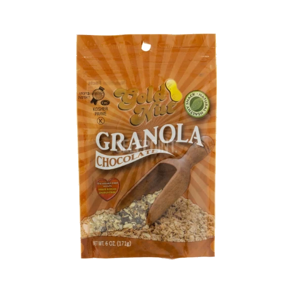 Gold Nut Chocolate Granola