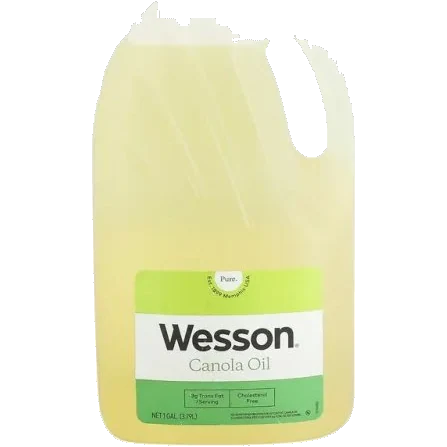 Wesson Canola Oil