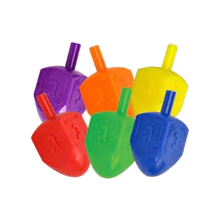Plastic Dreidel