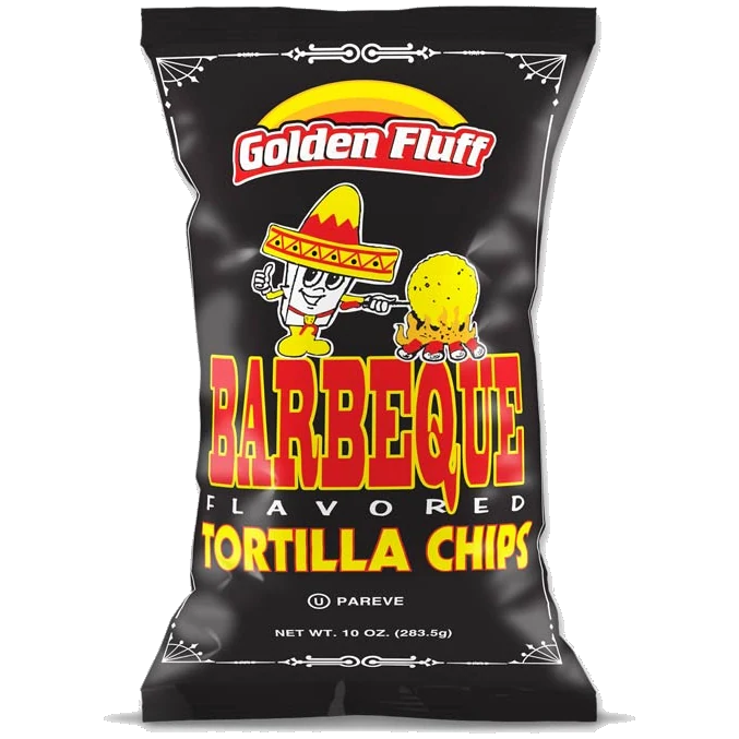 BBQ Tortilla Chips