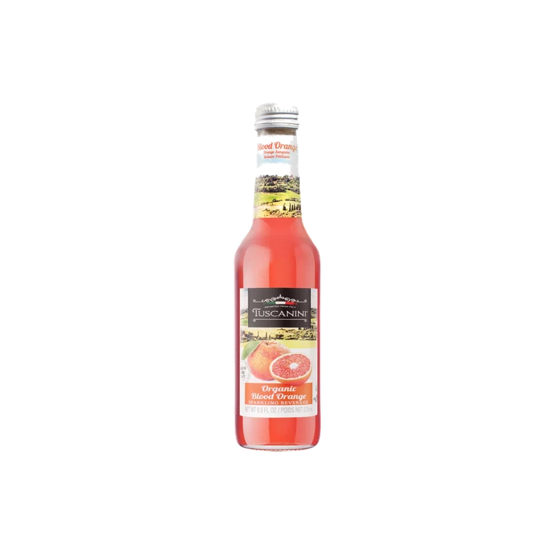 Blood Orange Tucanini