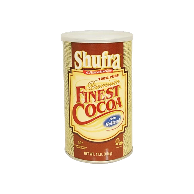 Shufra Cocoa Premium