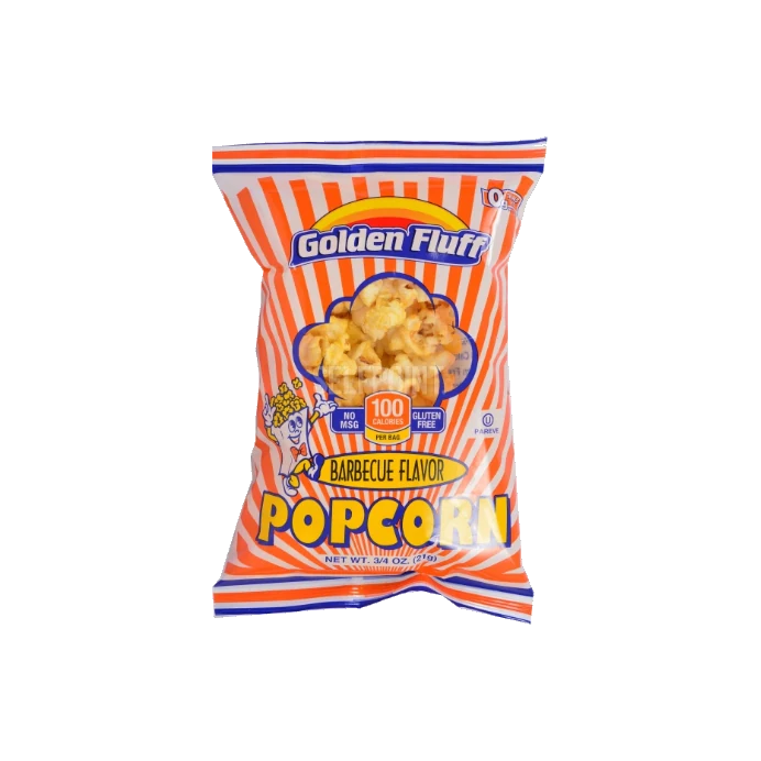 BBQ Popcorn Fresh
