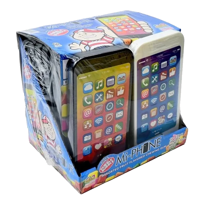 Mi-Phone Bubble Gum