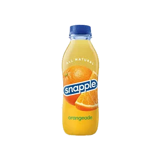 Snapple Orangeade