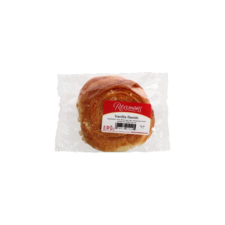 Vanilla Danish