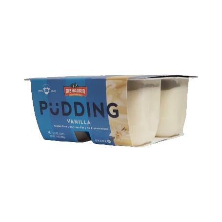 Vanilla Pudding