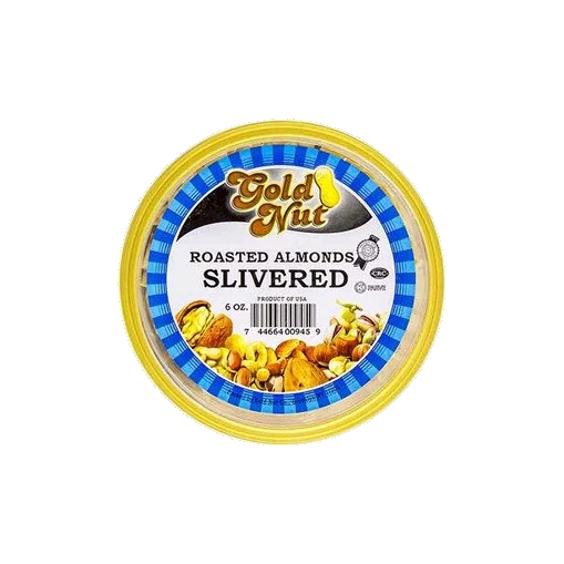 Slivered Almonds Roasted