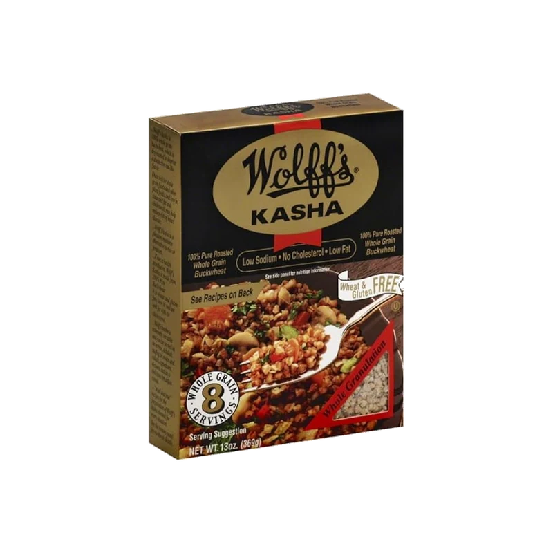 Wolff Kasha Medium