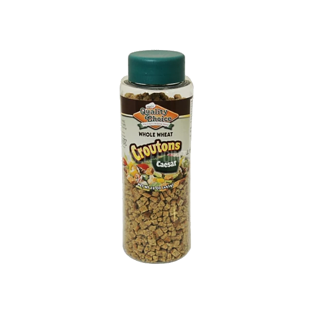 Caesar Croutons, Whole Wheat