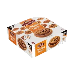 Cinnamon Danish