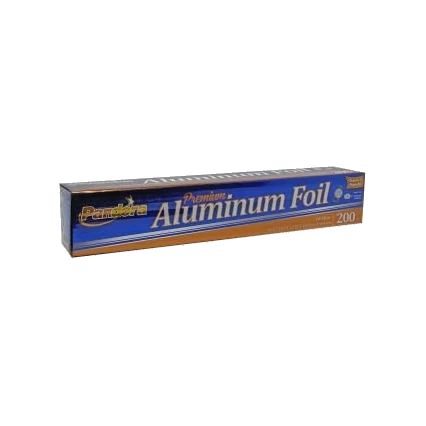Aluminum Foil 200ft