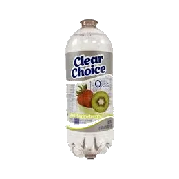 Sparkling Kiwi Strawberry Water