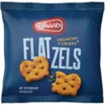 Flat Pretzels
