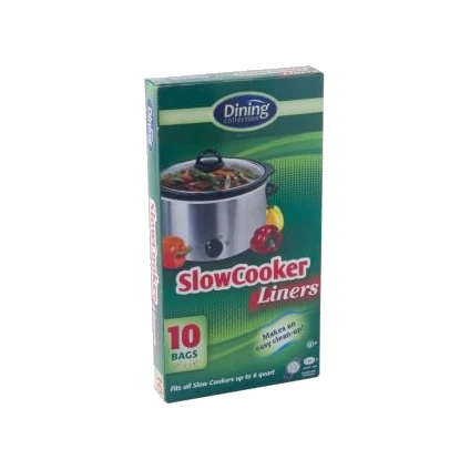 Slow Cooker Liner