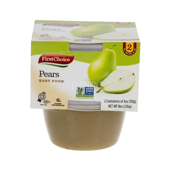 First Choice Pears
