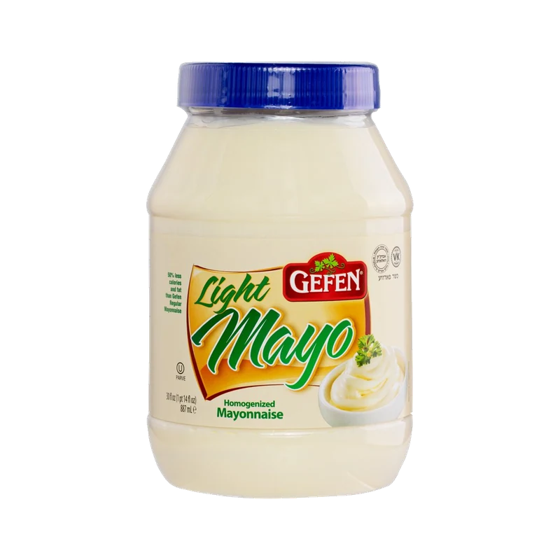 Light Canola Mayonnaise