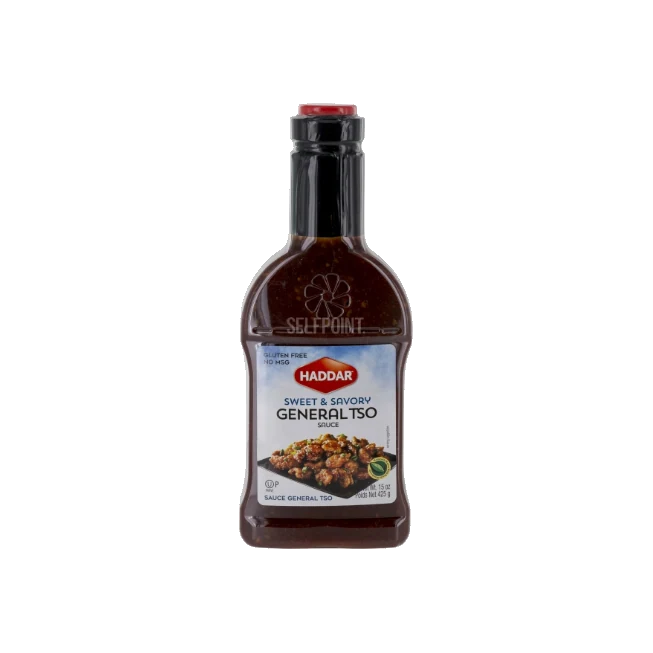 General Tso's Sauce