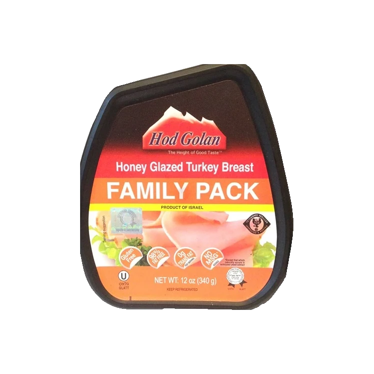 H/G Smoked Turkey Fm-Pack