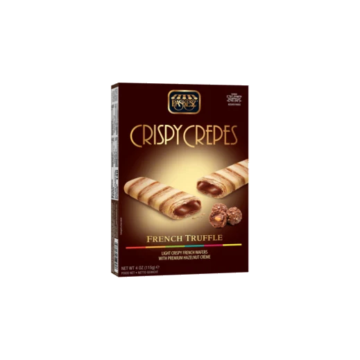 Crispy Crepes French Truffle