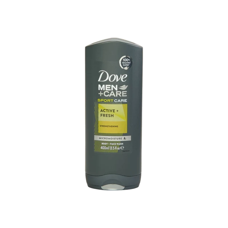 Men Body Wash Actv Fresh