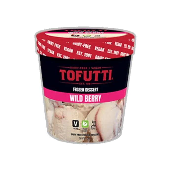 Wild Berry Frozen Dessert