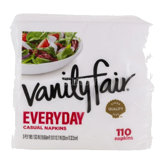 Vanity Fair Napkins