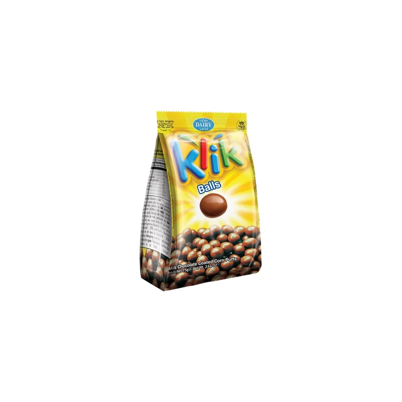 Klik Balls