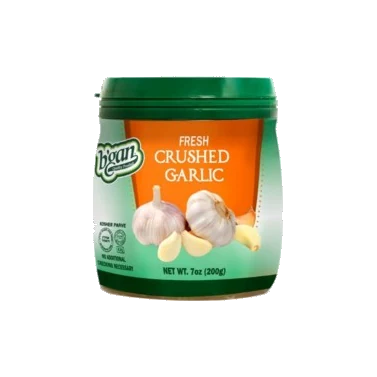 Crushed Garlic