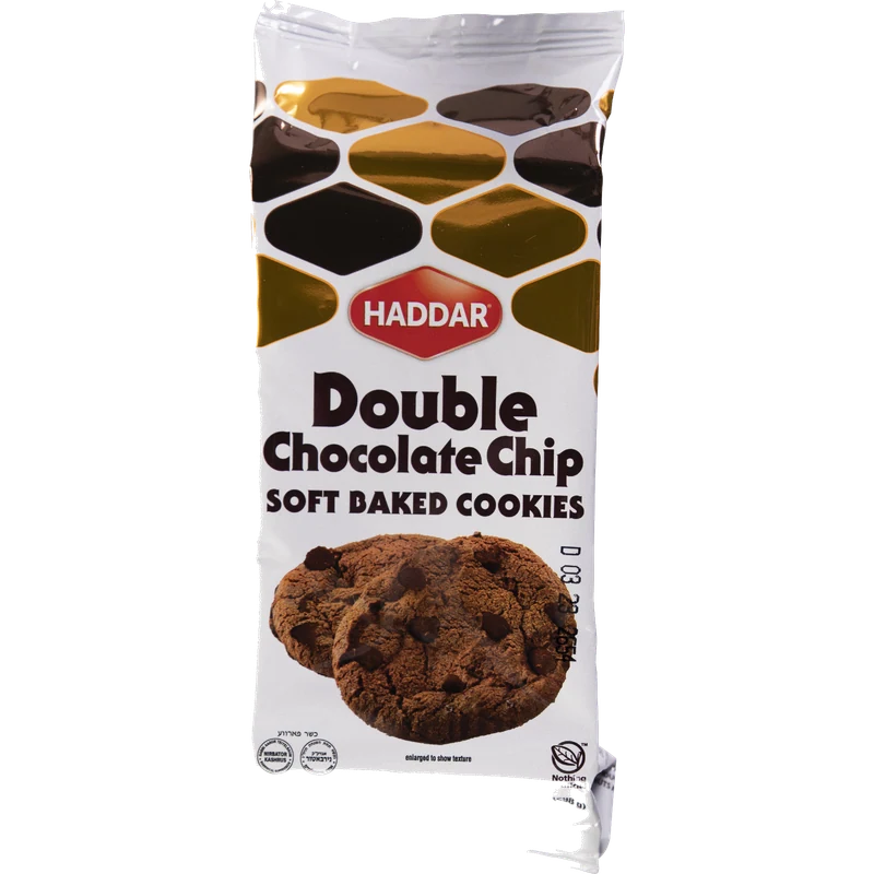 Soft Double Chocolate-Chip