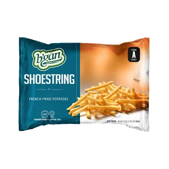 Shoestring French Fries