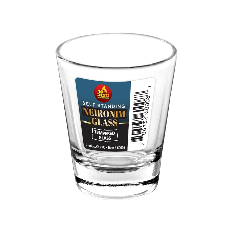 Self-Standing Neironim Glass